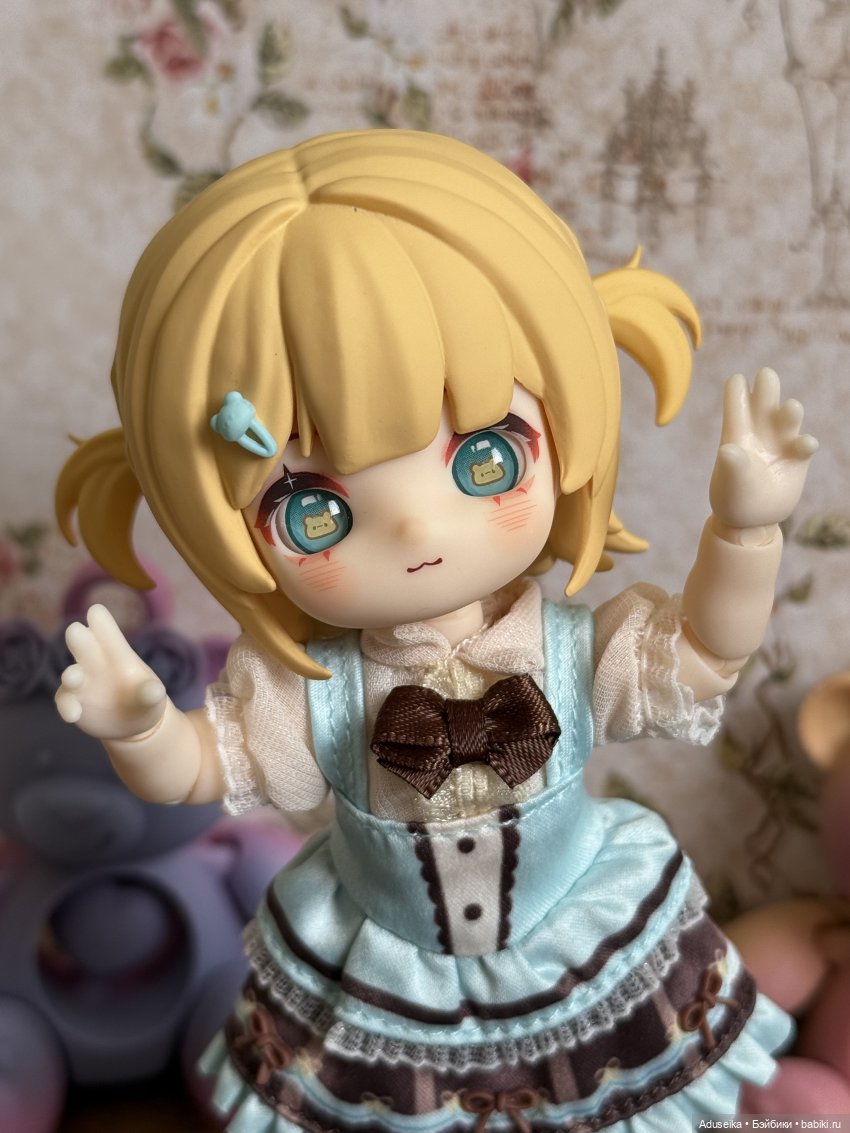 Nagi 5 👋🏼 — Другие Blind Box и Арт