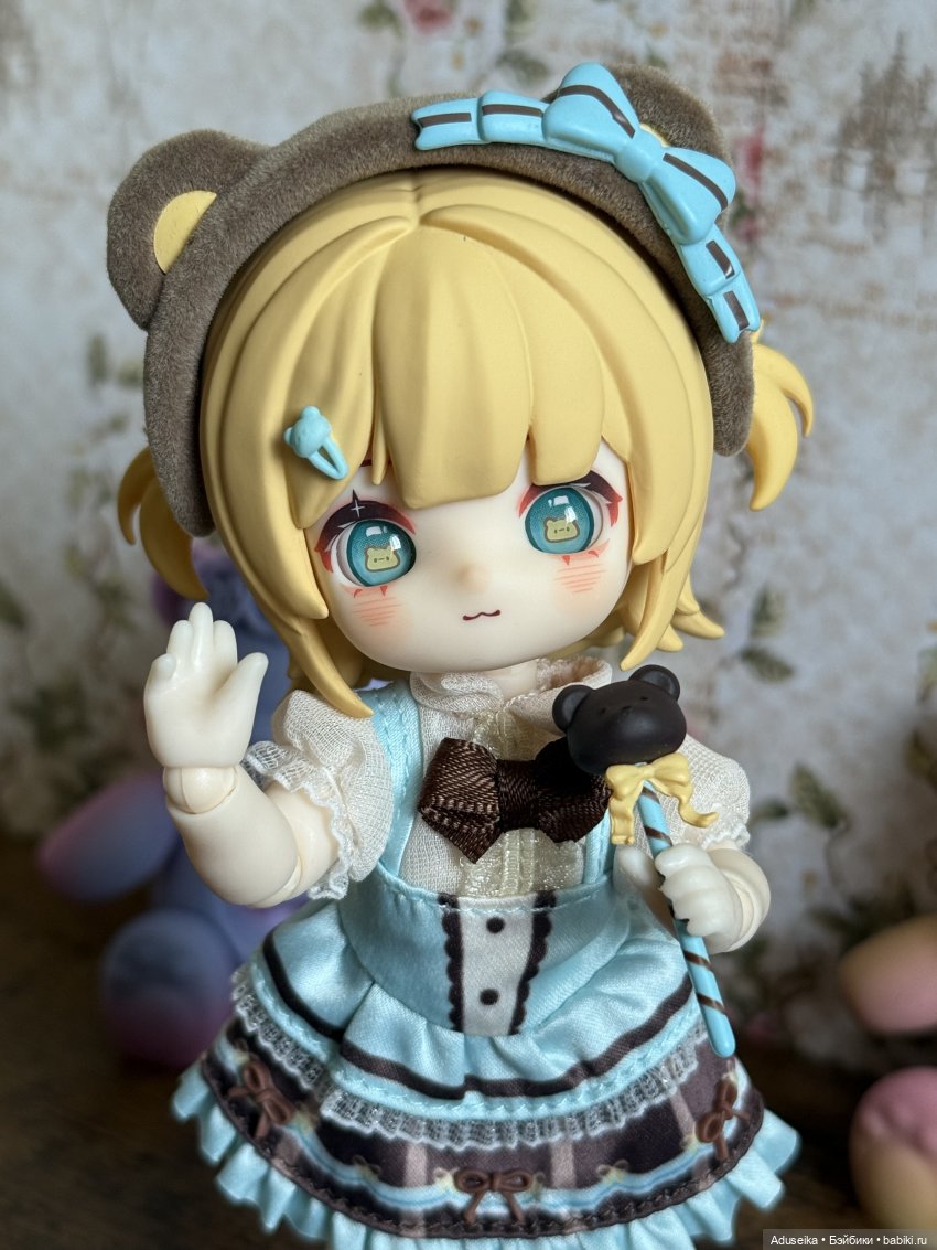 Nagi 5 👋🏼 — Другие Blind Box и Арт