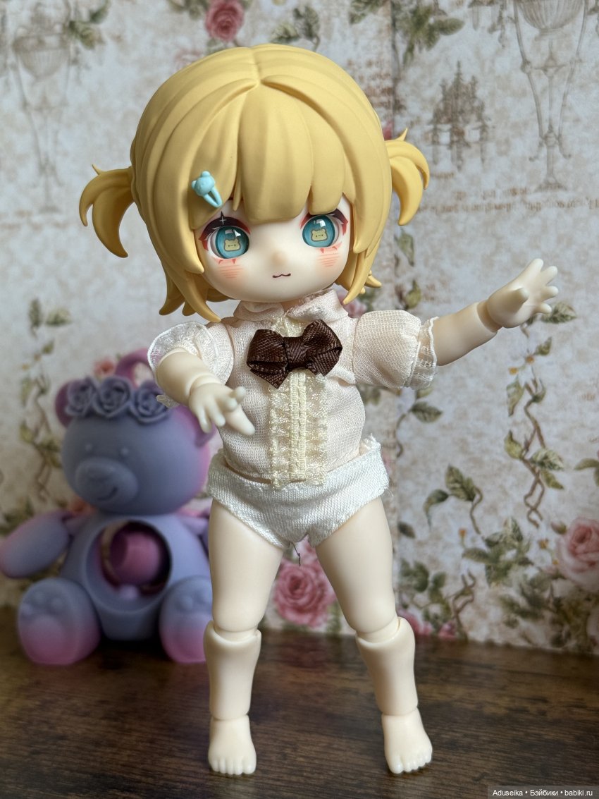 Nagi 5 👋🏼 — Другие Blind Box и Арт