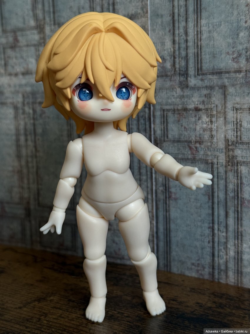 Nagi 5 👋🏼 — Другие Blind Box и Арт (фото 3)