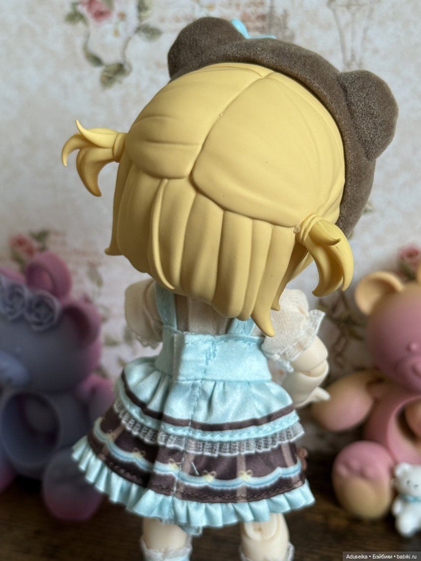 Nagi 5 👋🏼 — Другие Blind Box и Арт