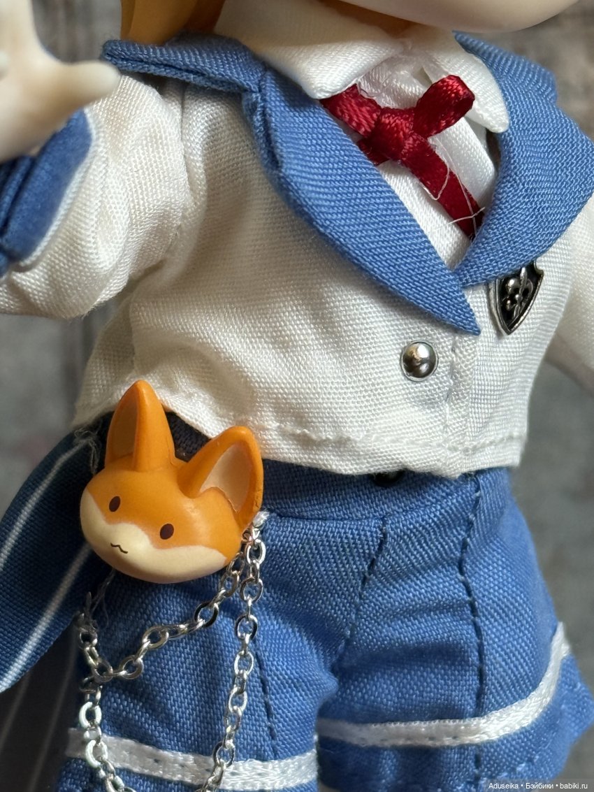 Nagi 5 👋🏼 — Другие Blind Box и Арт (фото 6)