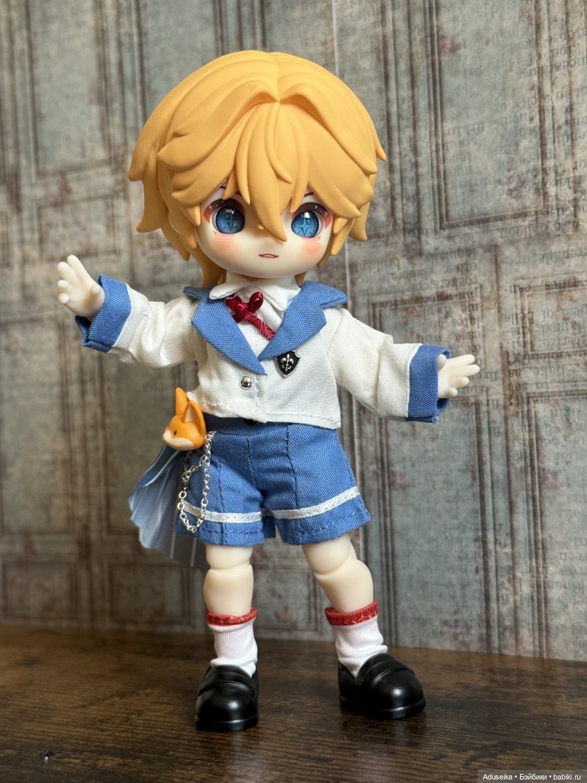 Nagi 5 👋🏼 — Другие Blind Box и Арт (фото 5)