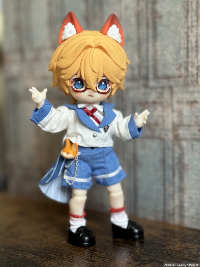 Nagi 5 👋🏼 — Другие Blind Box и Арт (фото 9)