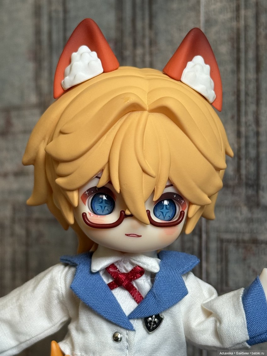 Nagi 5 👋🏼 — Другие Blind Box и Арт (фото 7)