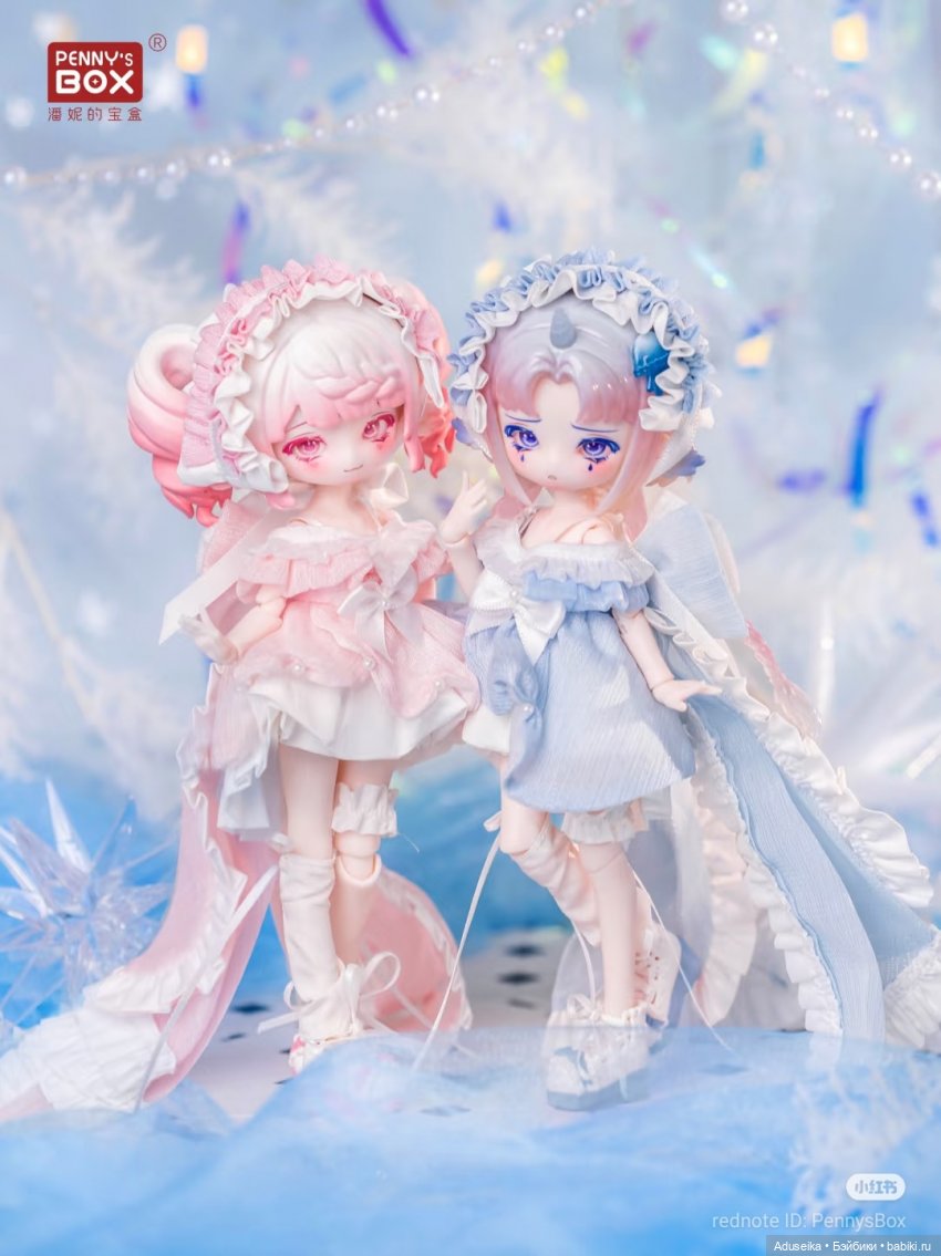 Симфонии 🎻 Lulua Penny’s Box (фото 3)