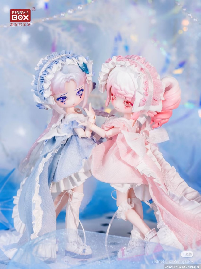 Симфонии 🎻 Lulua Penny’s Box (фото 2)