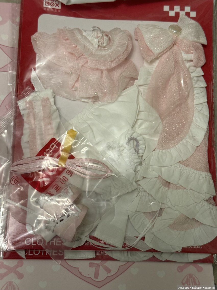 Симфонии 🎻 Lulua Penny’s Box (фото 4)