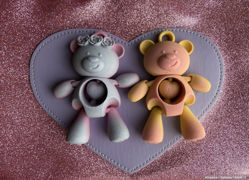 3d коллекция - вторая часть