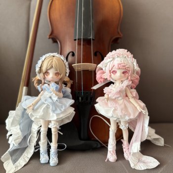 Симфонии 🎻 Lulua Penny’s Box