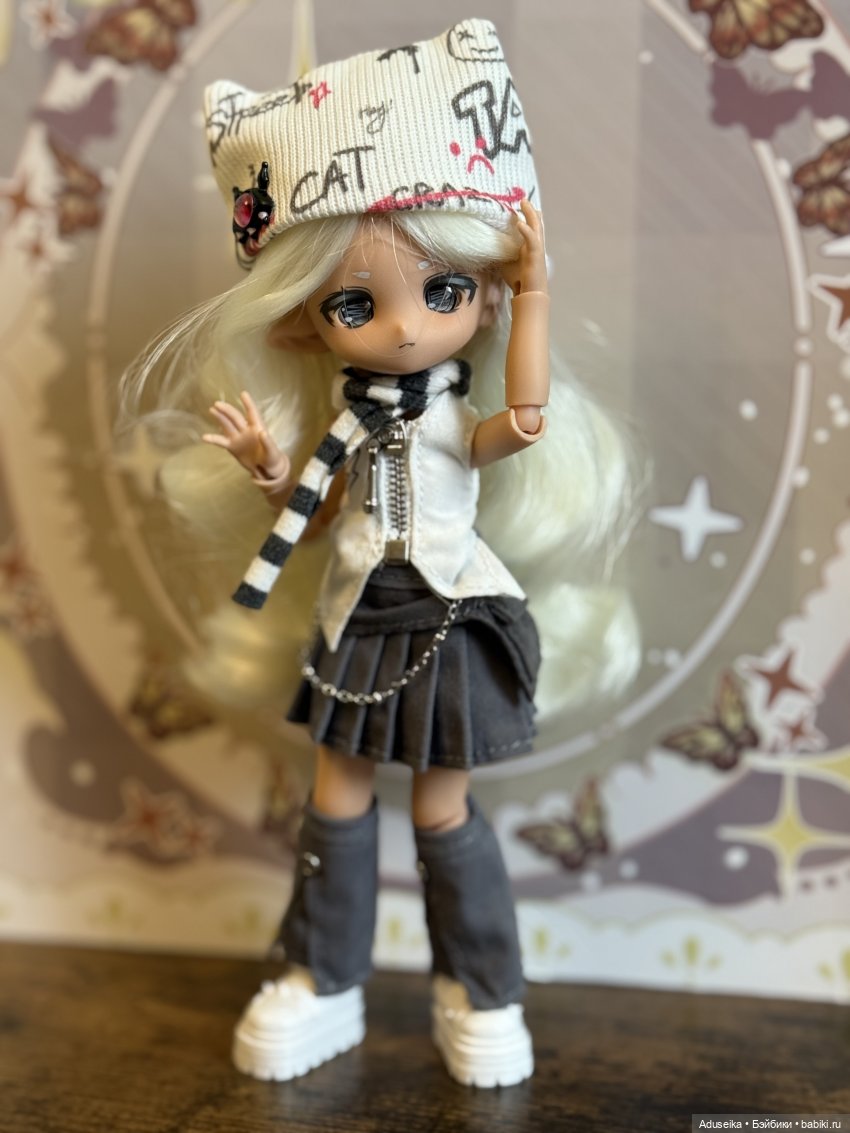 «Погодные» зайки: паричок меняет личность 😅 (фото 4)