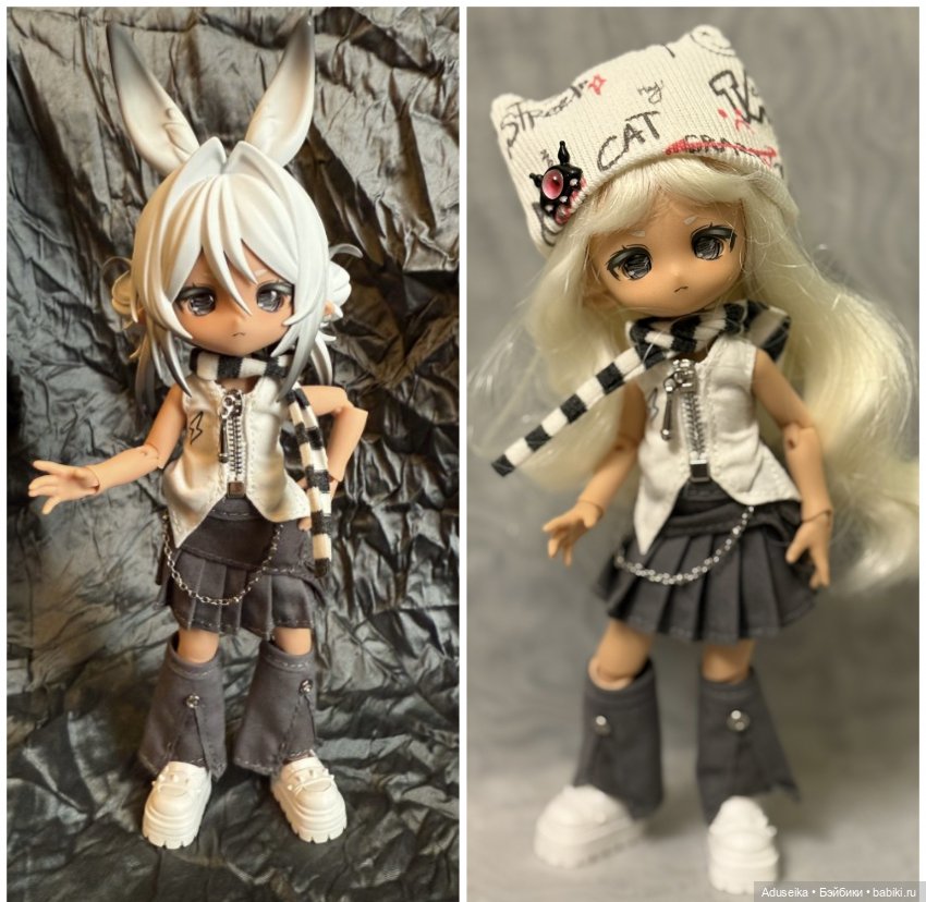 «Погодные» зайки: паричок меняет личность 😅 (фото 2)