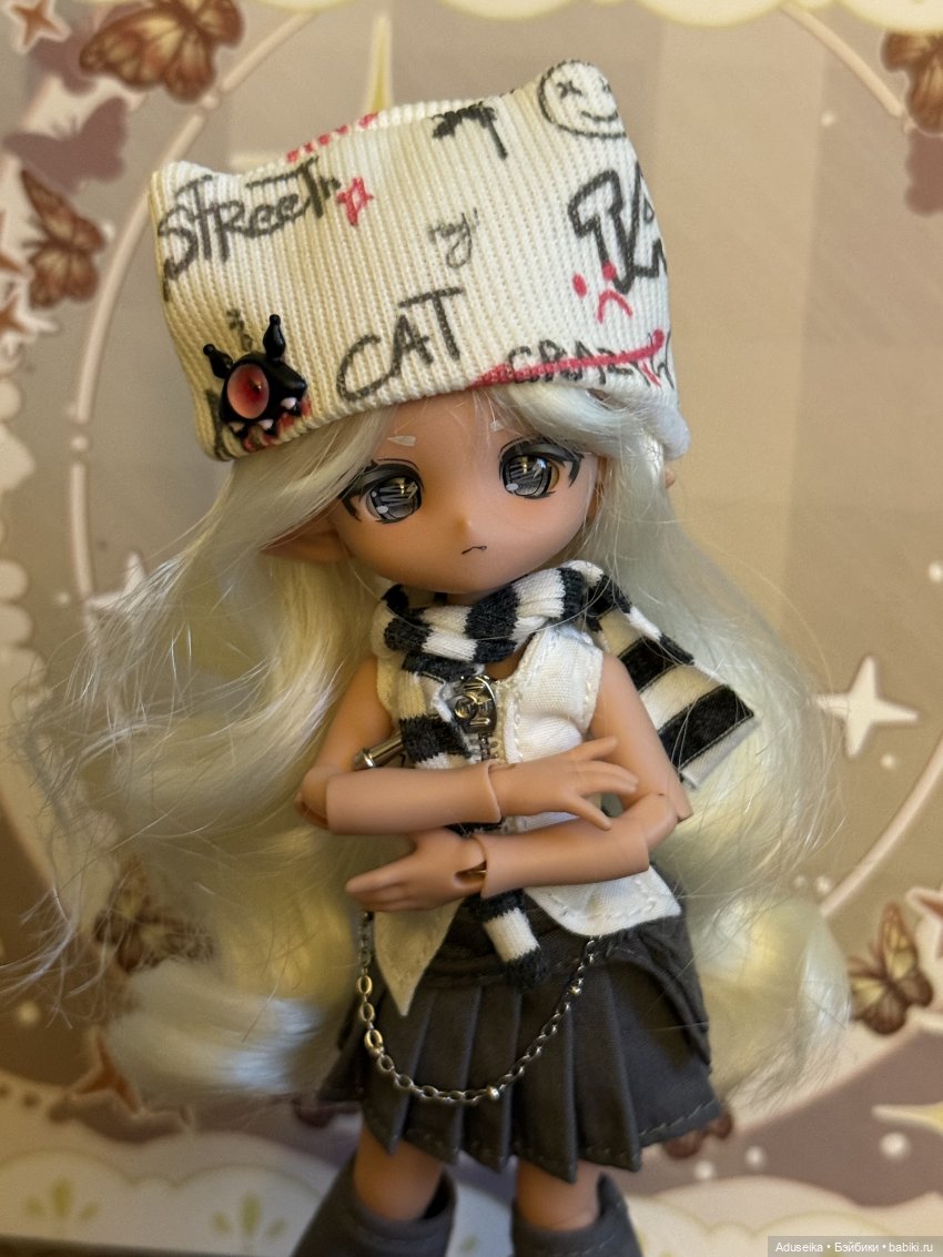 «Погодные» зайки: паричок меняет личность 😅 (фото 5)