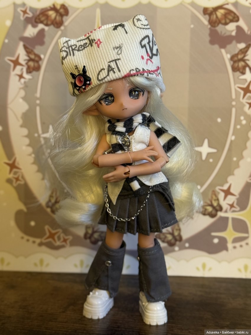 «Погодные» зайки: паричок меняет личность 😅 (фото 6)