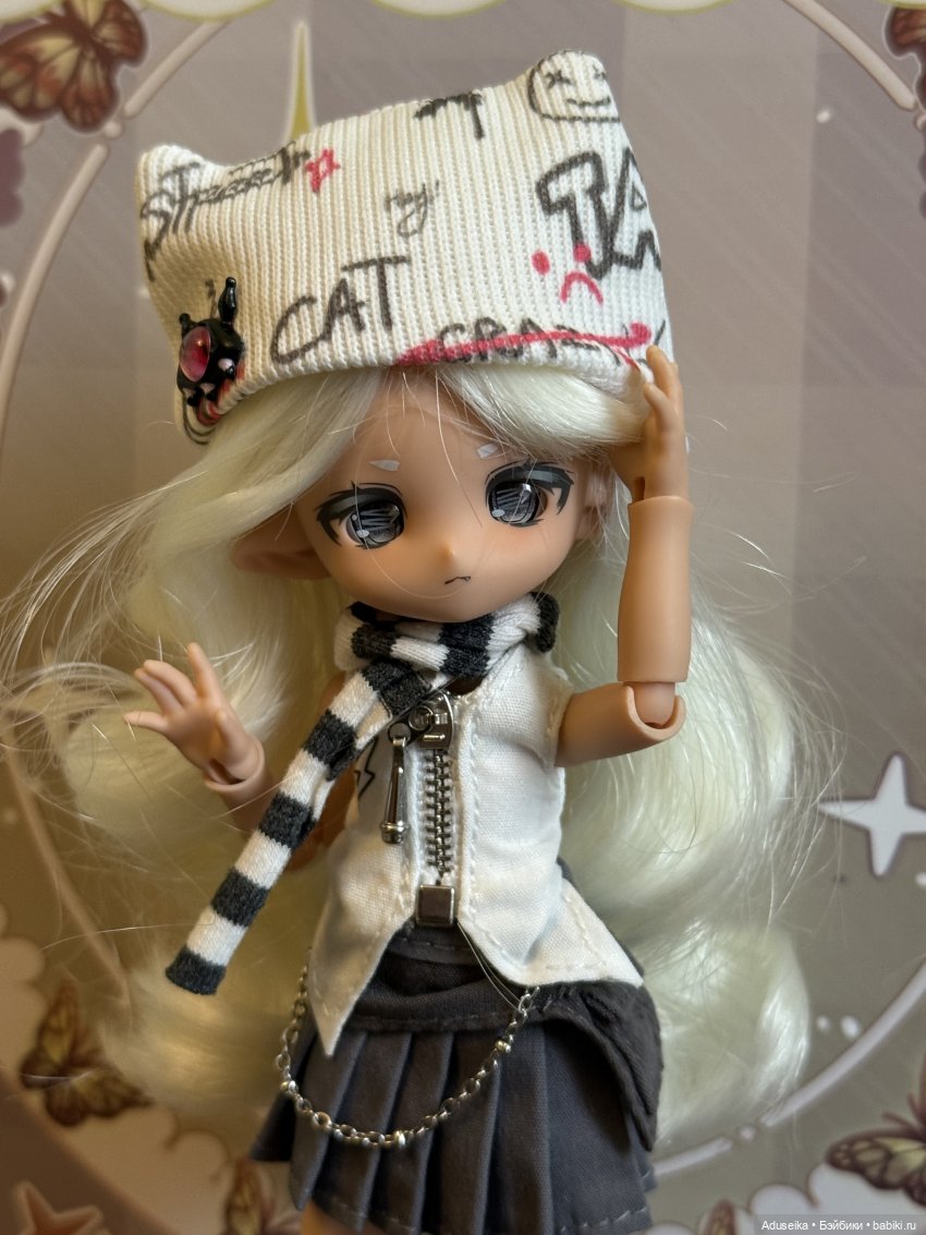 «Погодные» зайки: паричок меняет личность 😅 (фото 3)