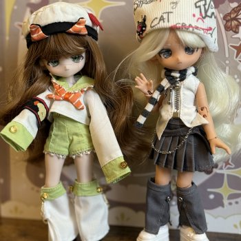 «Погодные» зайки: паричок меняет личность 😅