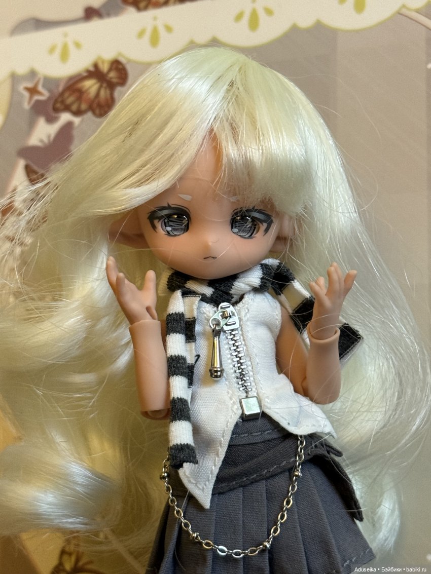 «Погодные» зайки: паричок меняет личность 😅 (фото 9)