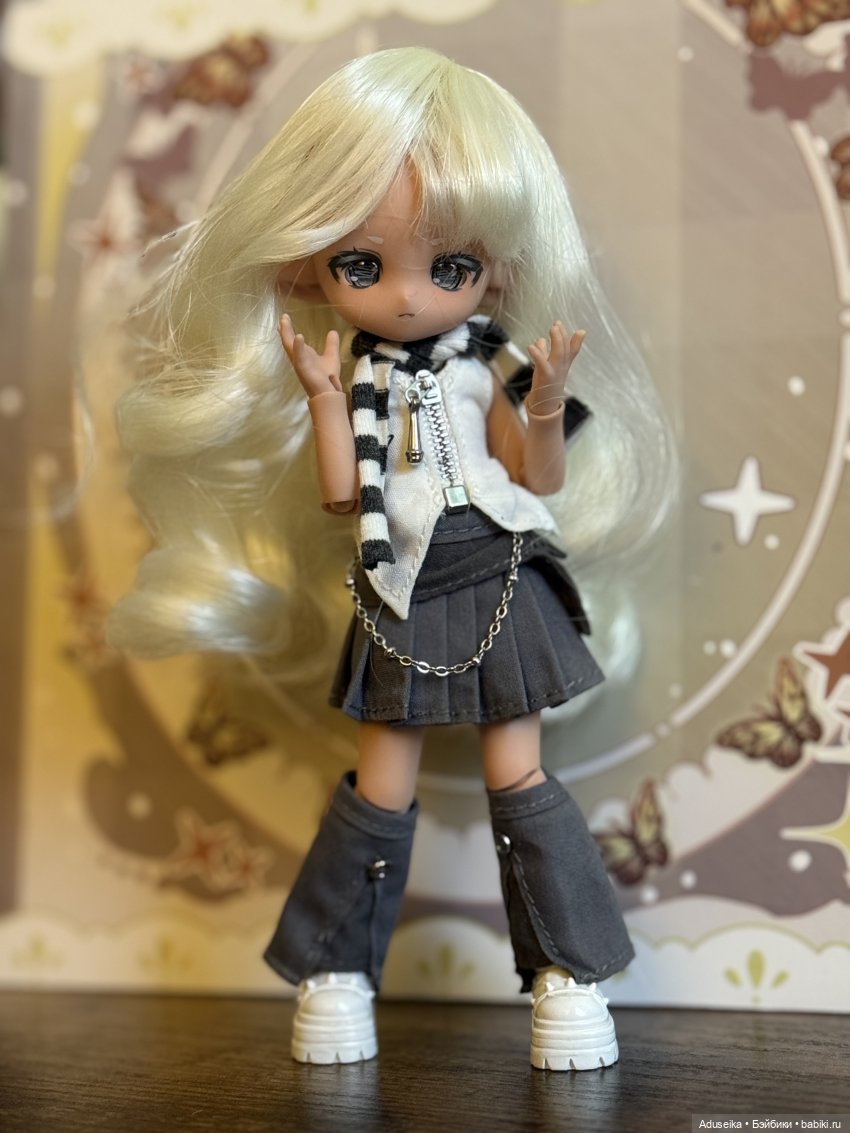 «Погодные» зайки: паричок меняет личность 😅 (фото 10)