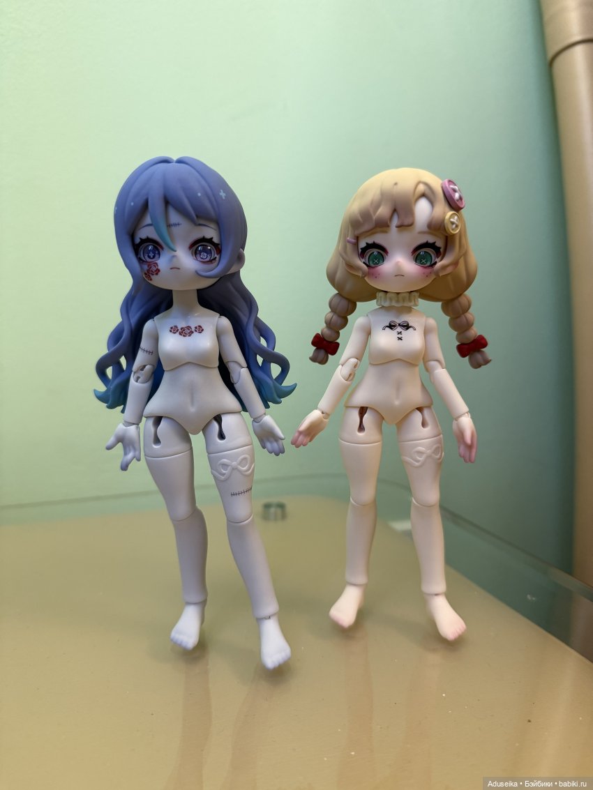 Страшно привлекательная Nyssa (фото 3)