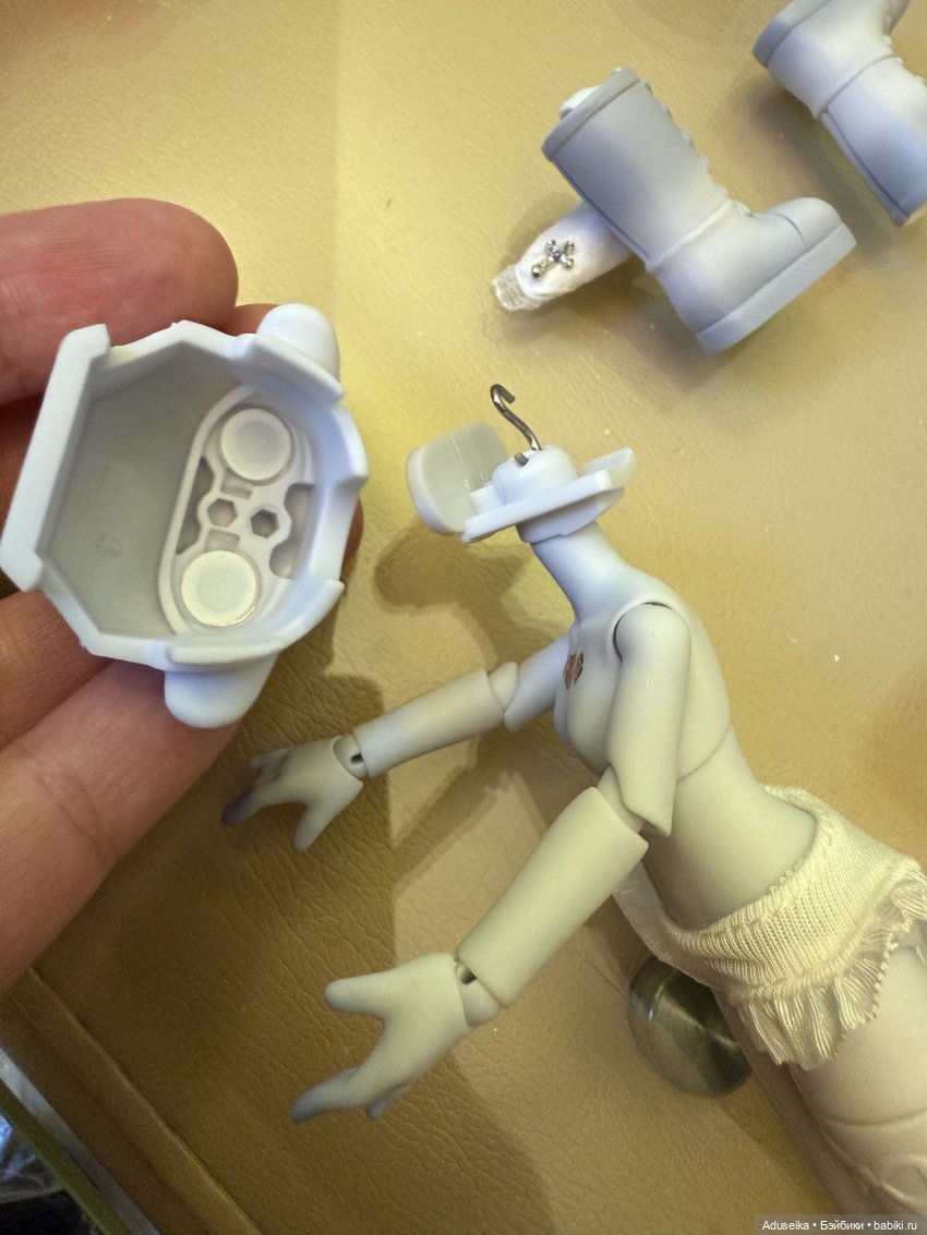 Страшно привлекательная Nyssa (фото 4)