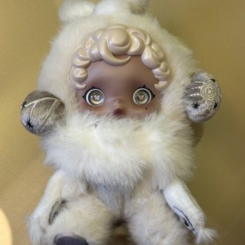 Моль Mist Skullpanda