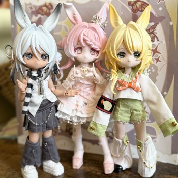 Нина, секретка погодных заек, Come4Free