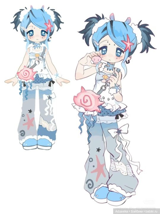 Тамагочи : пополнение — Другие Blind Box и Арт