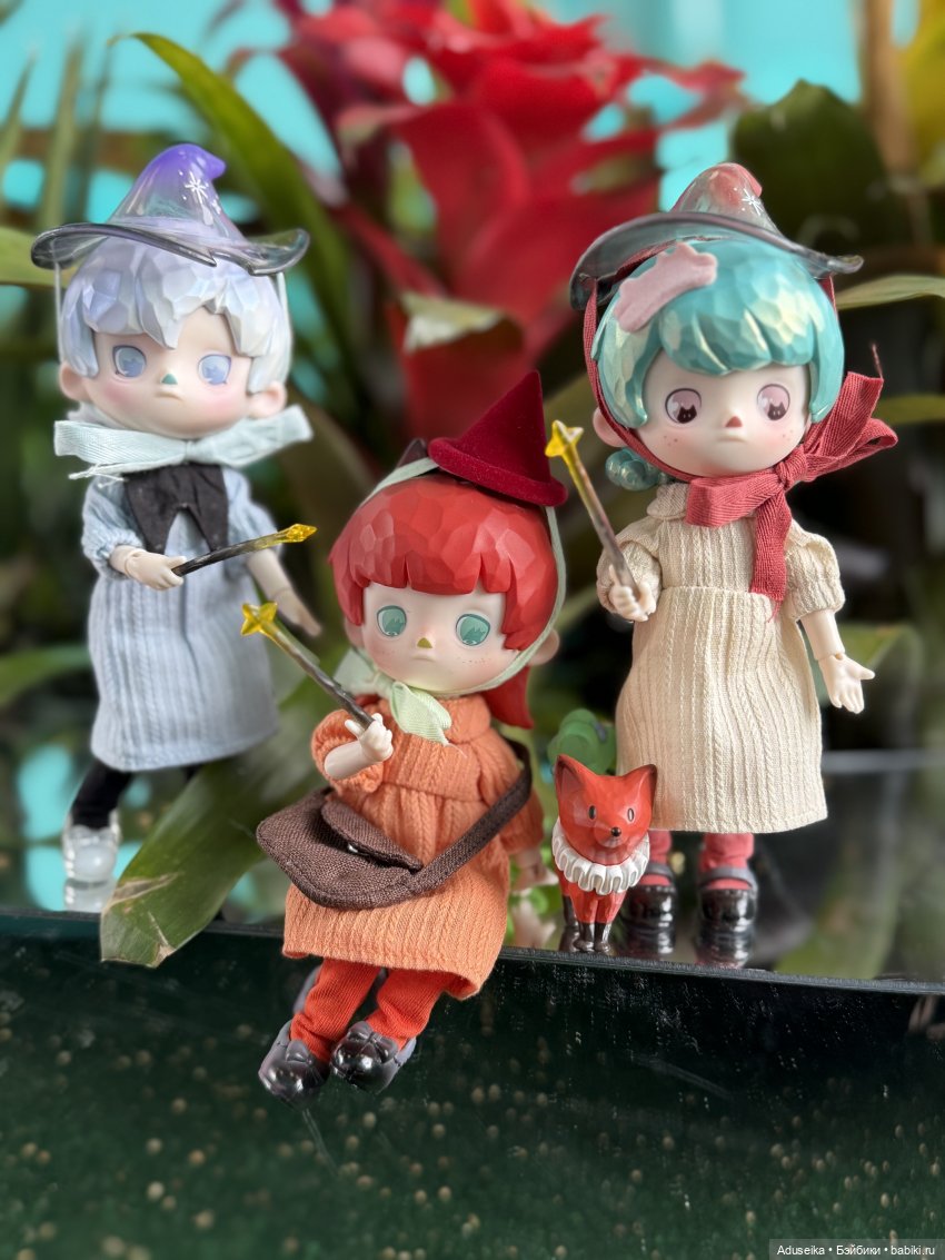 Мой Blindbox каталог 🤓 — Куклы Blind Box (Блайнд Бокс): Penny's Box