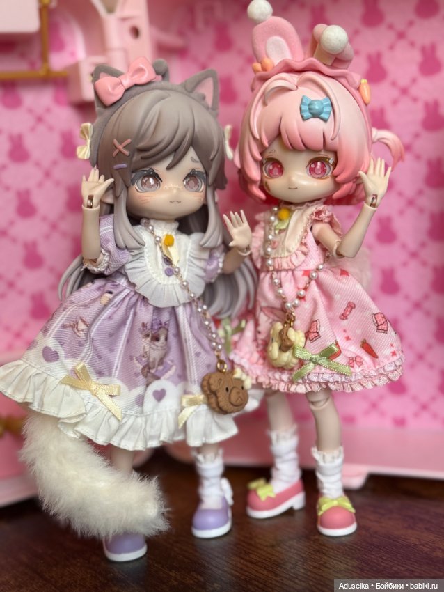 Мой Blindbox каталог 🤓 — Куклы Blind Box (Блайнд Бокс): Penny's Box (фото 8)