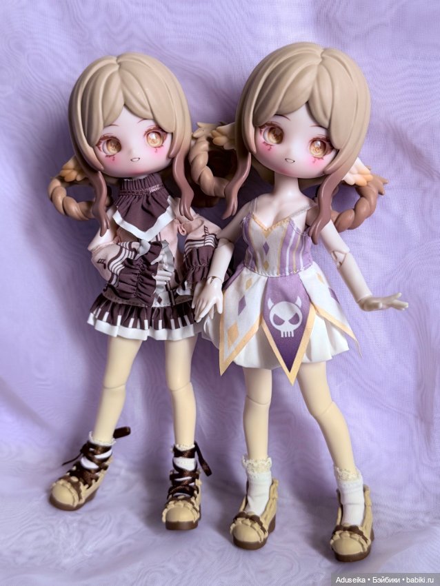 Мой Blindbox каталог 🤓 — Куклы Blind Box (Блайнд Бокс): Penny's Box