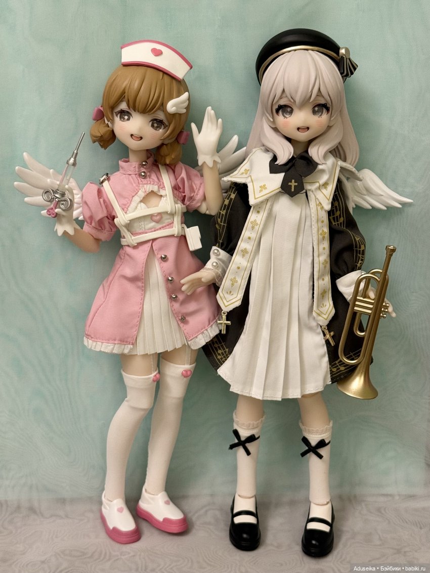 Мой Blindbox каталог 🤓 — Куклы Blind Box (Блайнд Бокс): Penny's Box (фото 10)