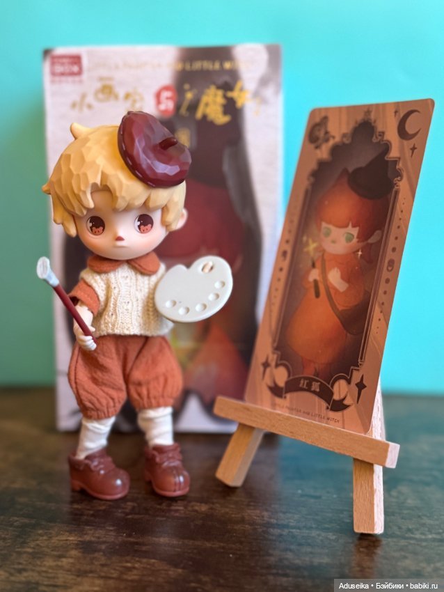 Мой Blindbox каталог 🤓 — Куклы Blind Box (Блайнд Бокс): Penny's Box