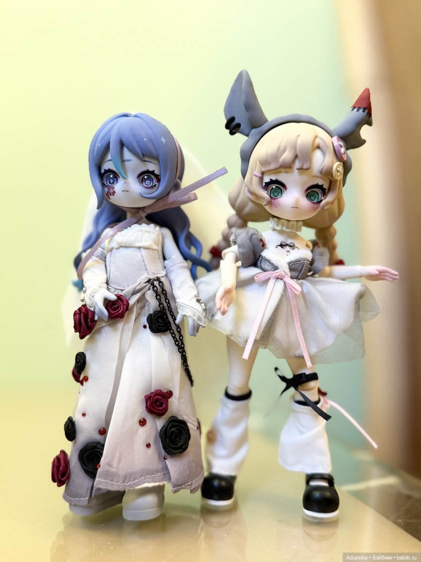 Мой Blindbox каталог 🤓 — Куклы Blind Box (Блайнд Бокс): Penny's Box (фото 2)