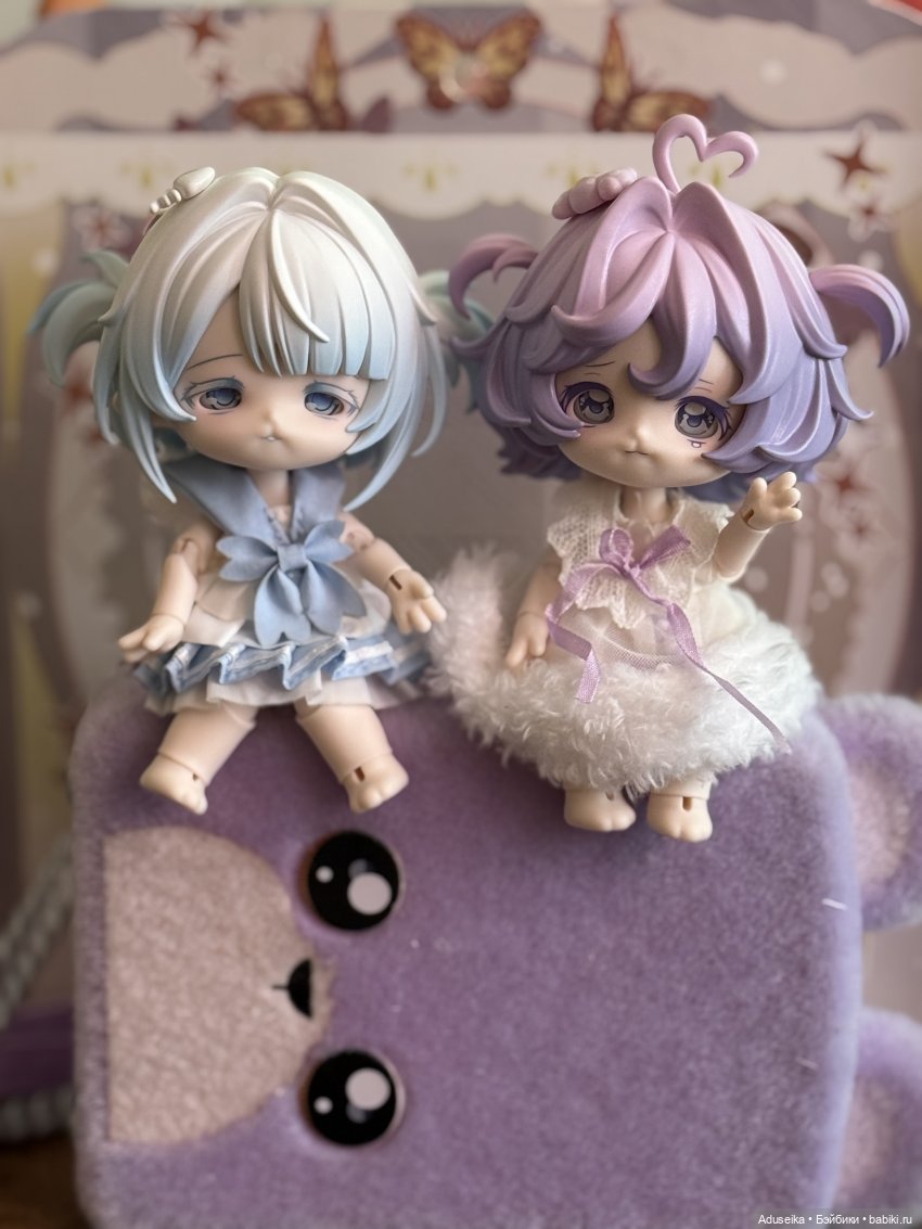 Мой Blindbox каталог 🤓 — Куклы Blind Box (Блайнд Бокс): Penny's Box (фото 6)