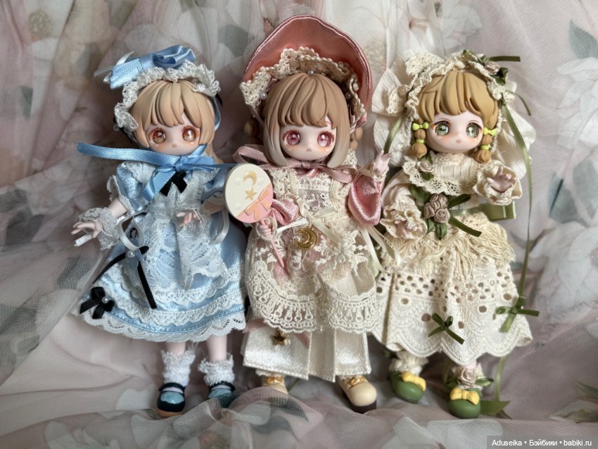 Мой Blindbox каталог 🤓 — Куклы Blind Box (Блайнд Бокс): Penny's Box (фото 9)