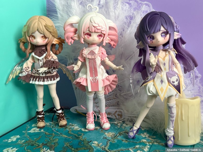 Мой Blindbox каталог 🤓 — Куклы Blind Box (Блайнд Бокс): Penny's Box