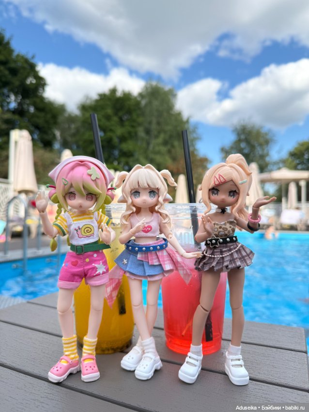 Мой Blindbox каталог 🤓 — Куклы Blind Box (Блайнд Бокс): Penny's Box