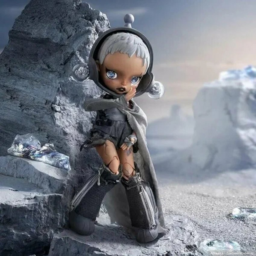 В одном магазинчике Pop Mart (фото 6)