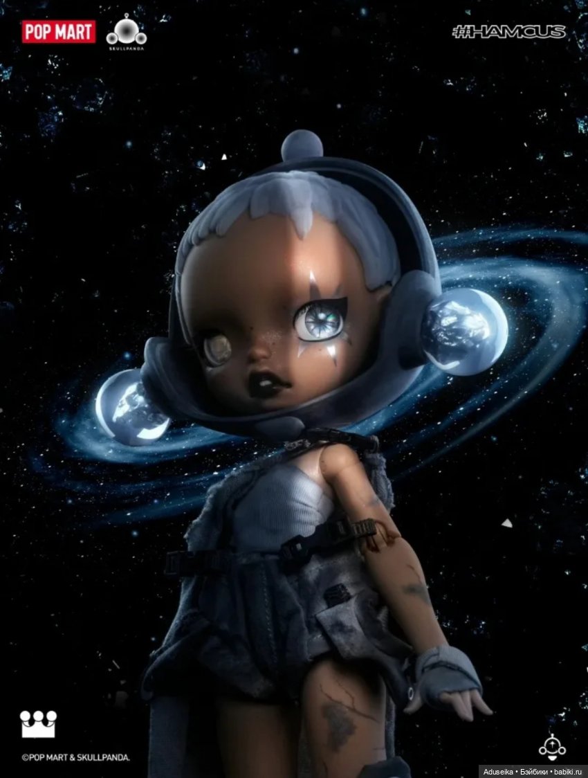 В одном магазинчике Pop Mart (фото 5)