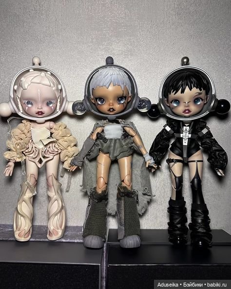 В одном магазинчике Pop Mart