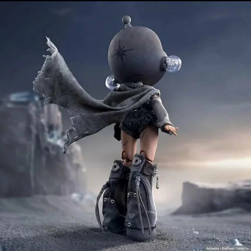 В одном магазинчике Pop Mart (фото 7)