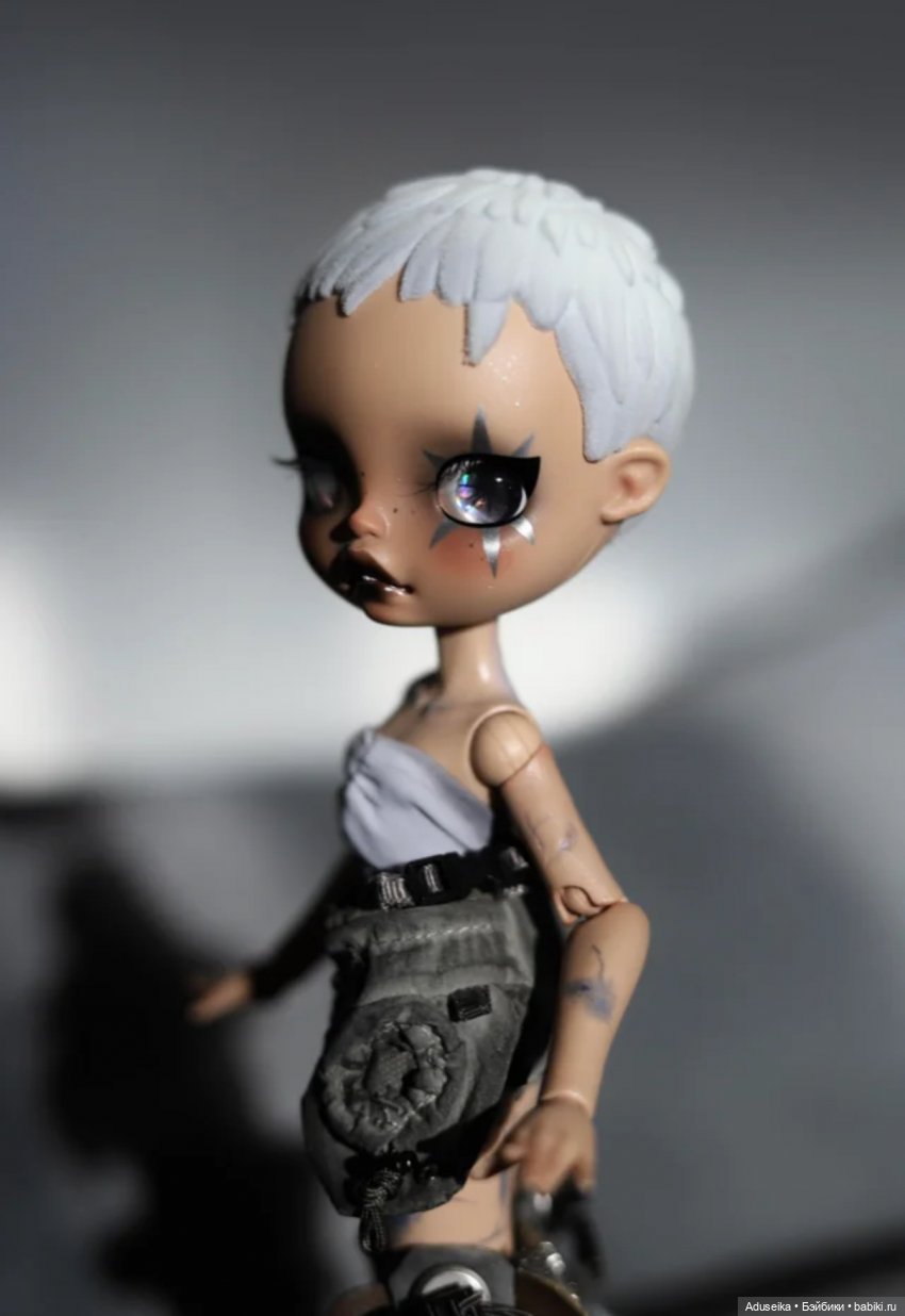 В одном магазинчике Pop Mart (фото 9)