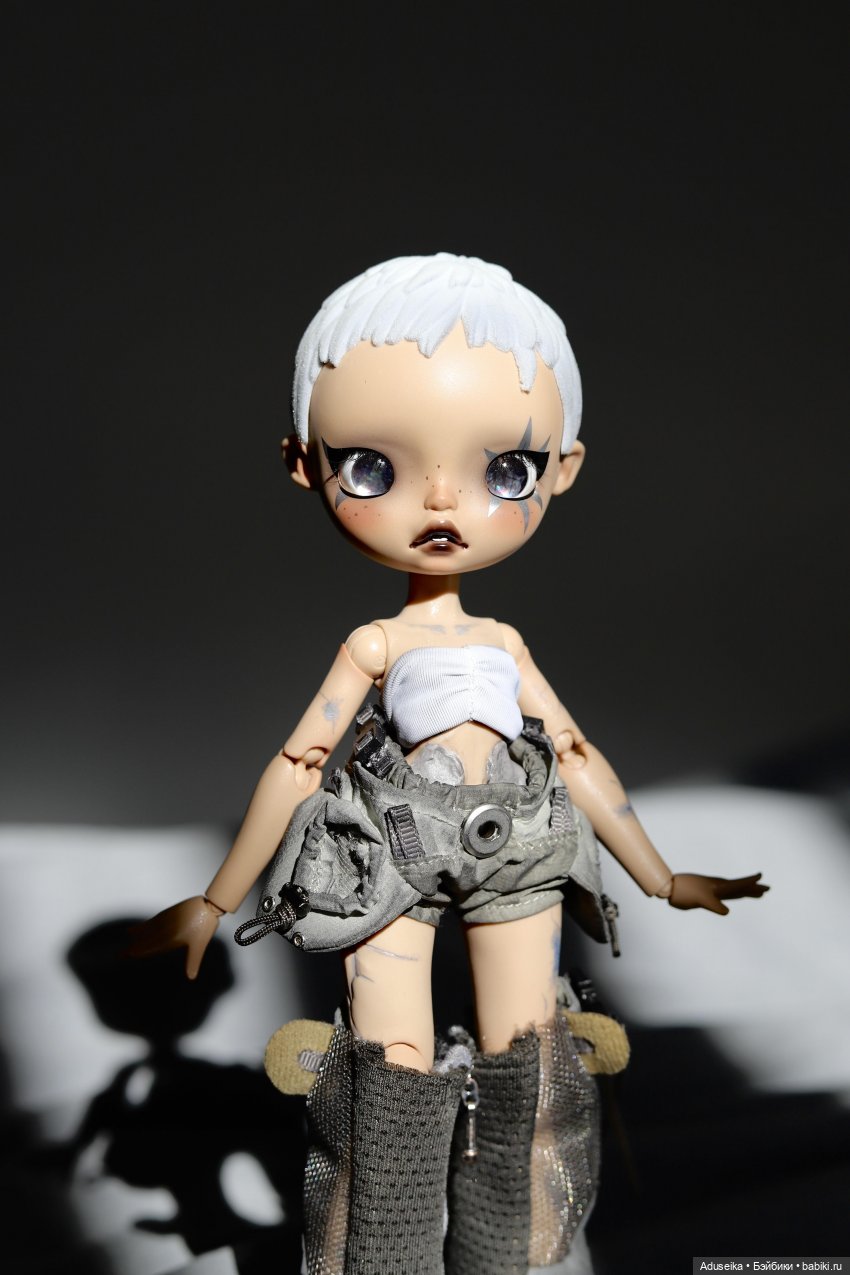 В одном магазинчике Pop Mart (фото 8)