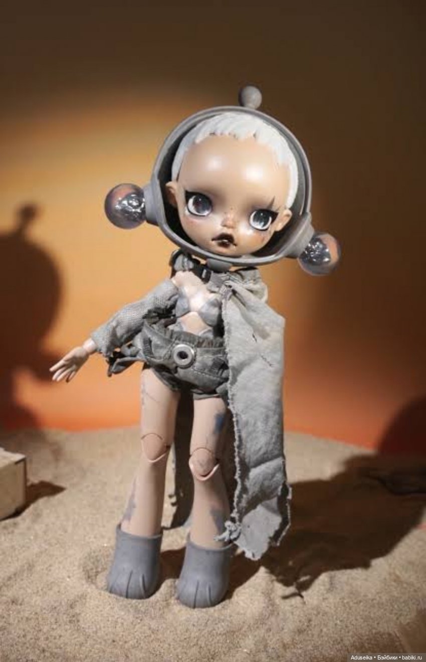 В одном магазинчике Pop Mart (фото 10)