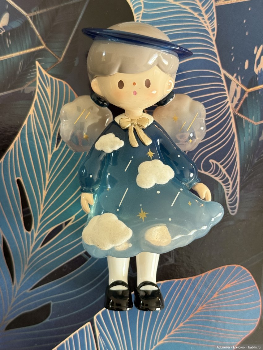 Коробочное настроение с Molinta