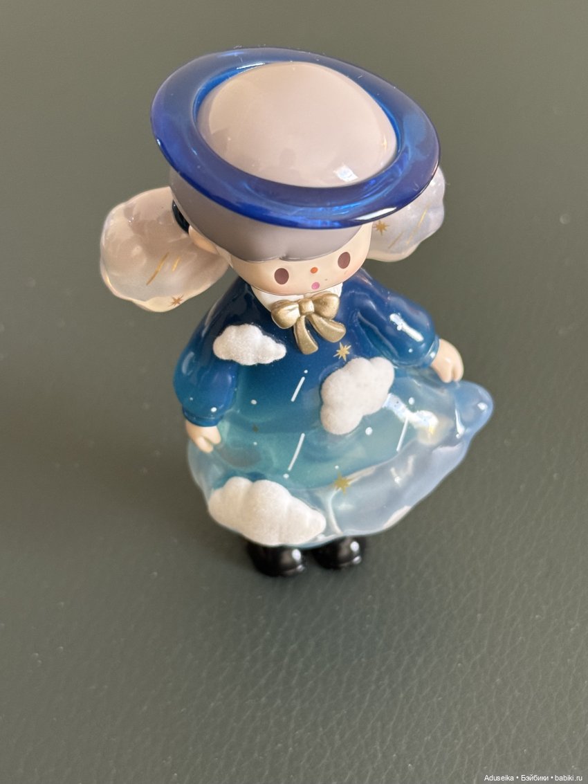 Коробочное настроение с Molinta