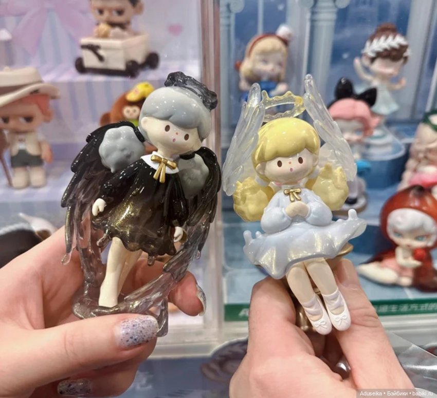 Коробочное настроение с Molinta