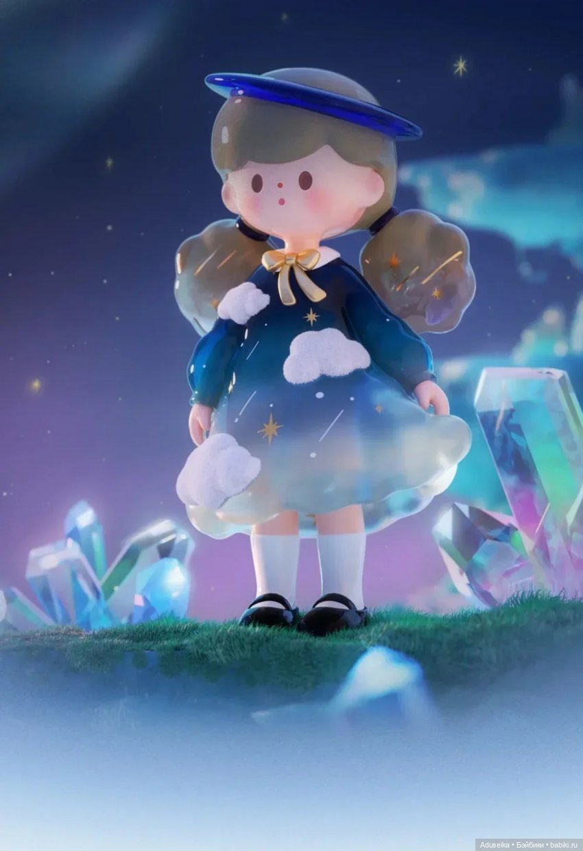 Коробочное настроение с Molinta