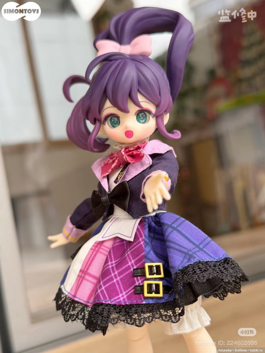 Puppy's Color Wardrobe - буклет