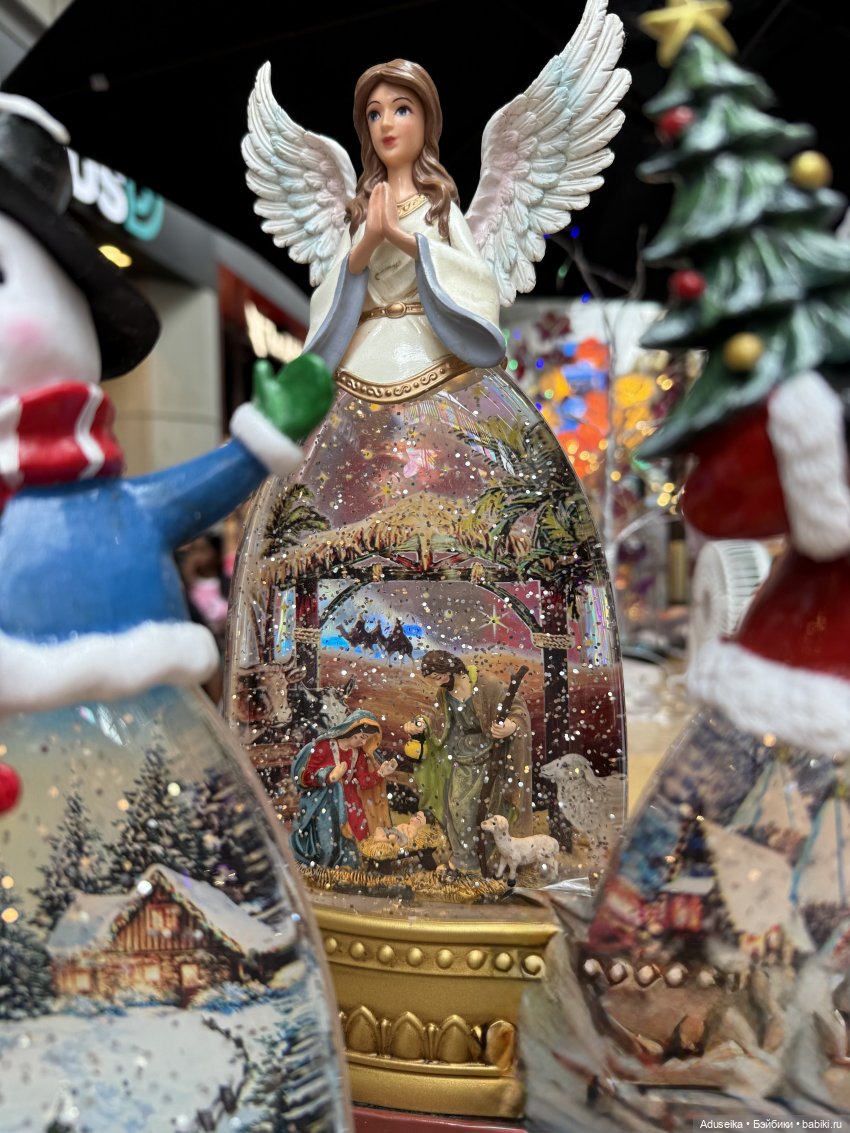 ✨Рождественские лампы 💡 — Новый год и Рождество: праздничные фото кукол (фото 2)